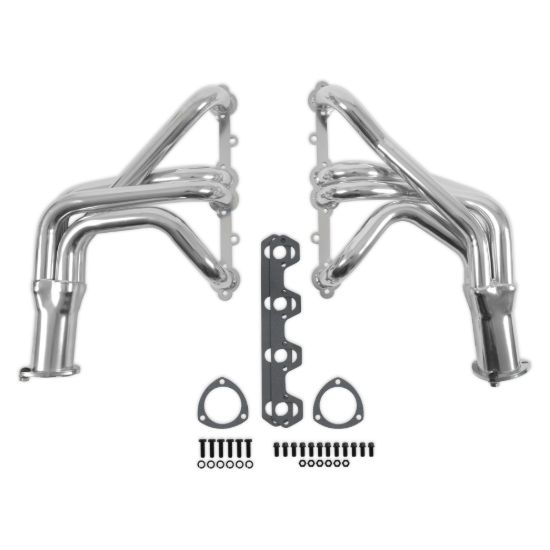 63-82 SBC Corvette Headers - Coated
