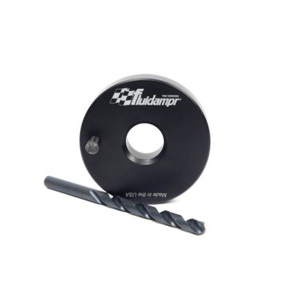 Damper Drill Pin Kit - Chevy/GM Duramax