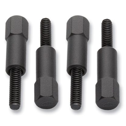 Valve Cove Bolt Kit 4pk Black w/Ford Logo