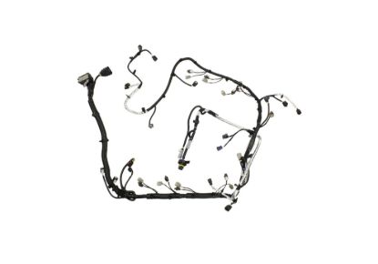 5.0L Coyote Auto Trans Engine Harness