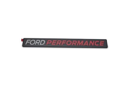 Ford Performance Rear Badge