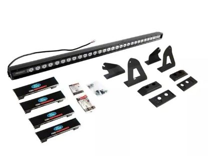 40 SR Series Light Bar Bronco Roof Mount