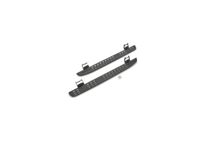 Off Road Running Board Set  15-22 F150