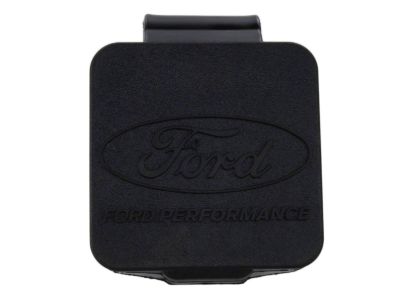 Rubber Trailer Hitch Cover Ford Performance