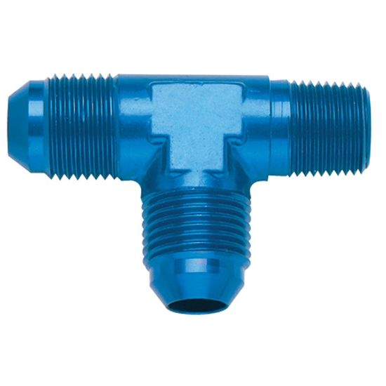 #8 x 3/8 MPT Tee Fitting