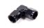 #10 Female 90 Degree Coupler Fitting Black