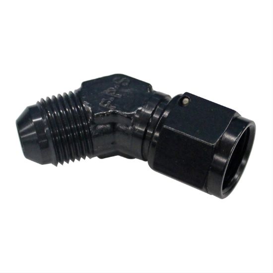 #10 FEMALE - MALE FLARE 45 BLACK