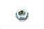 #3 Bulkhead Nut - Steel 3/8-24