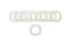 #8 Nylon Sealing Washers 10pk