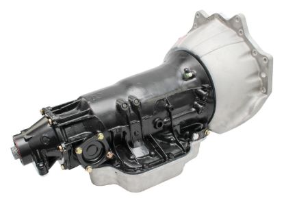TH400 Level-3 Trans 800HP w/Chev Ultra Bell