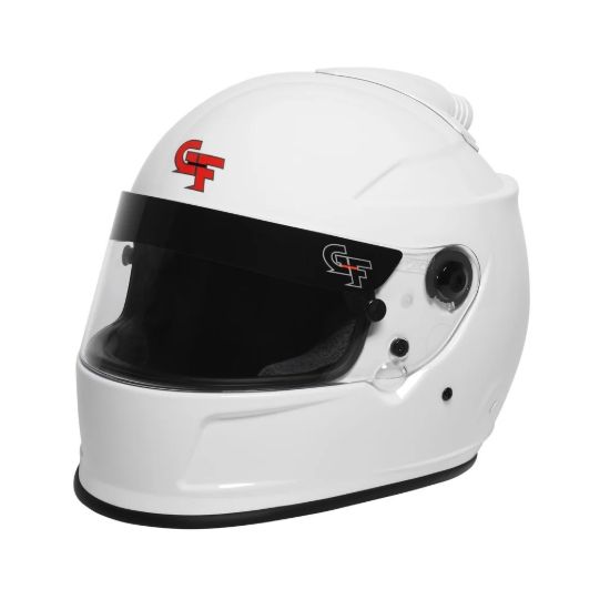 Helmet Revo Air Small White