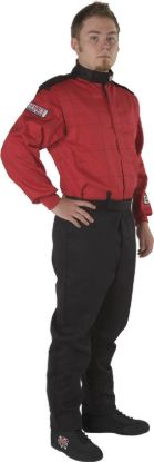 GF525 Suit Large Red