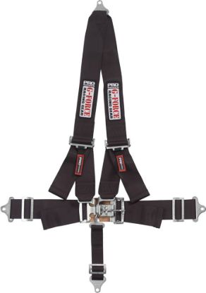 V-Type Harness Set Pull- Down Blk Pro Series