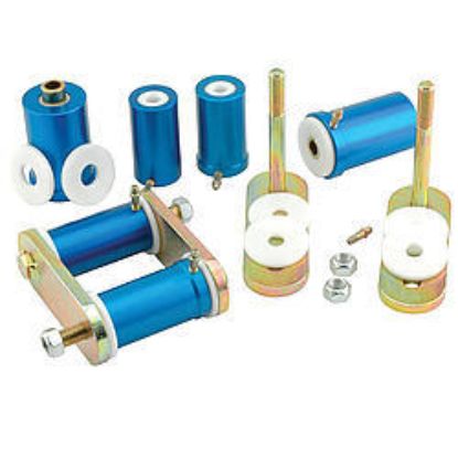 67-81 Camaro/Firebird Rear Shackle Kit