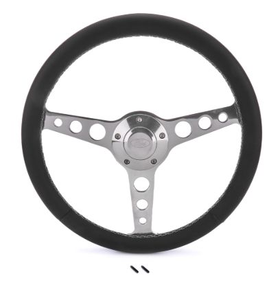 Billet Classic Series Black Wheel Ford Logo