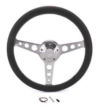 Classic Series Wheel Jeep Logo/Install Kit
