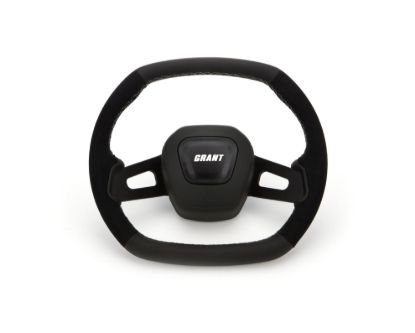 C8 Performance Steering Wheel Black