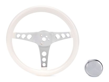 Classic Wheel White Grip