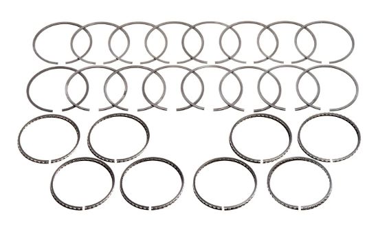 SBC Piston Ring Set 4.040 Bore 1.5 1.5 3.0mm