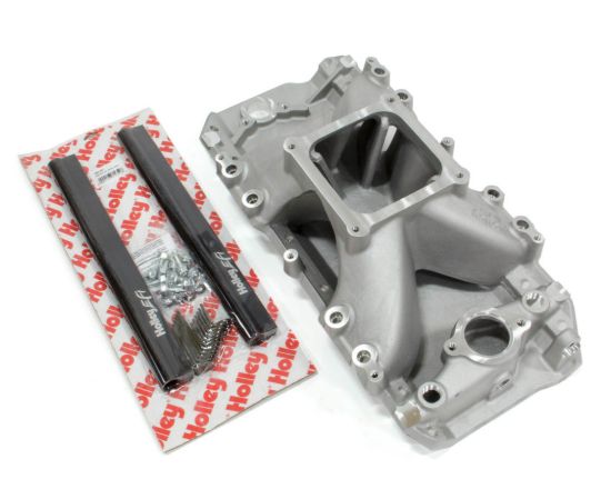 BBC EFI R/P Intake Manifold w/4500 Flange