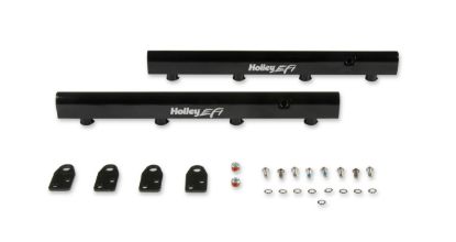 Billet Fuel Rails Ford 5.0L Coyote
