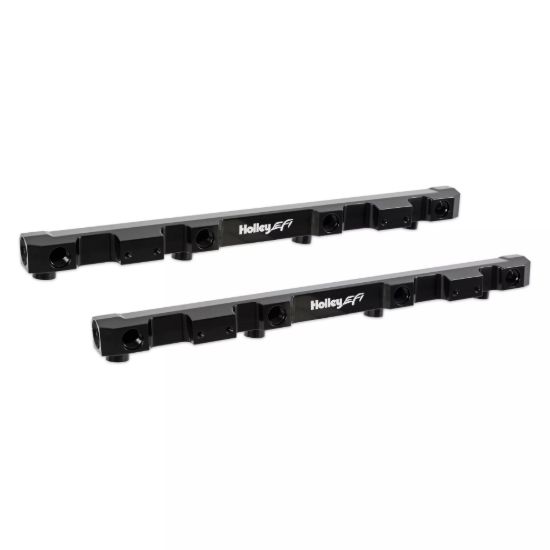 Billet Fuel Rails GM LSA/LS9