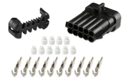 Ignition Sub-Harness Male Connector  10-PIn