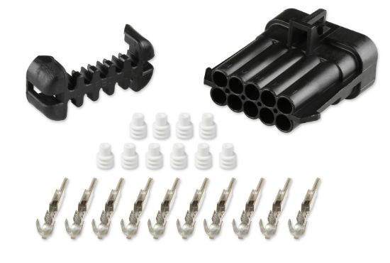 Ignition Sub-Harness Male Connector  10-PIn