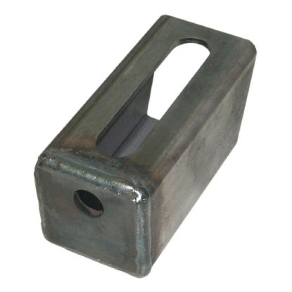2.5 In. Slotted Block Universal Chassis Mount