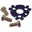 Cam Locking Plate w/Bolts - Chevy V8