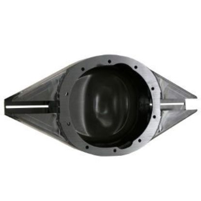 Rear End  Circle Track & IMCA-3in tube  .130 thi