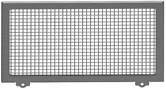 Radiator Screen Flat for Sprint Car