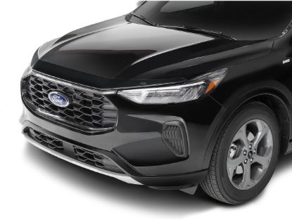 Aeroskin Hood Shield Smoke