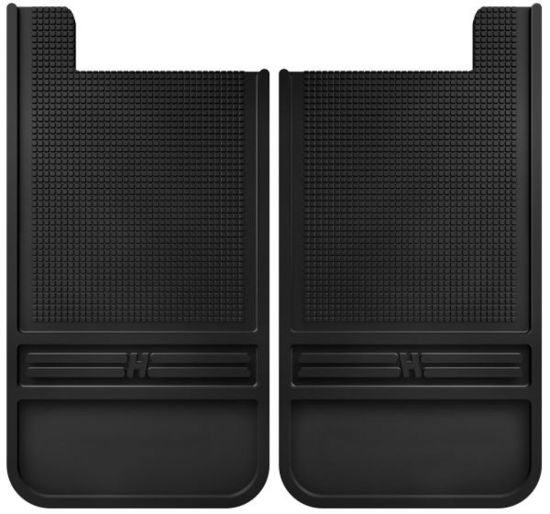 Rubber Rear Mud Flaps