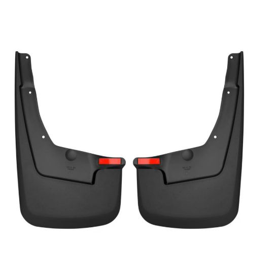 19-   Dodge Ram 1501 Front Mud Flaps