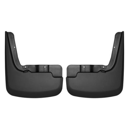 19-   GM P/U 1500 Front Mud Flaps