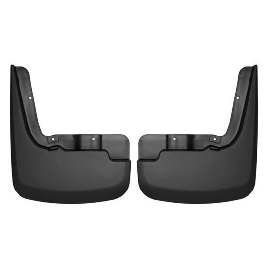 19-   GM P/U 1500 Front Mud Flaps