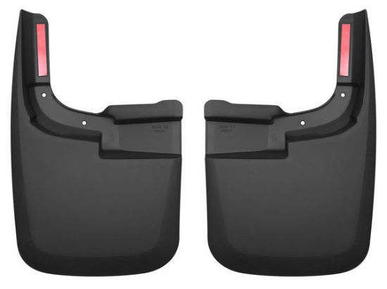 17-   Ford F250 Front Mud Flaps