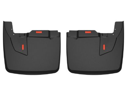 Dually Rear Mud Guards