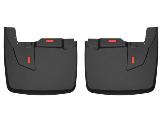 Dually Rear Mud Guards