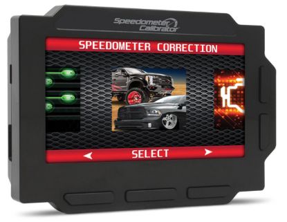 Speedometer Calibrator Color Screen GM/Ford