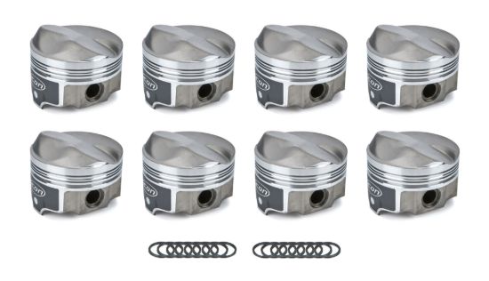BBC FHR Domed Piston Set 4.155 Bore +41cc