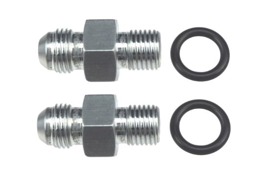 Transmission Adapter Fit tings Front & Rear -6AN