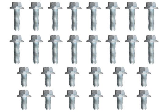 Bolt KIt Only LS Ignitio Coil & Bracket - Hex