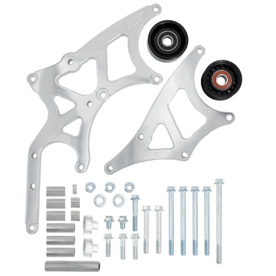 Alternator/Power Steer Bracket Kit
