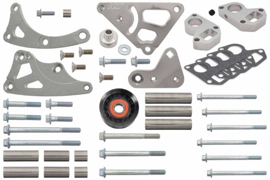 Truck Turbo Alternator Bracket Kit