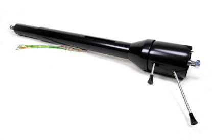 68 Mustang Steering Column Black