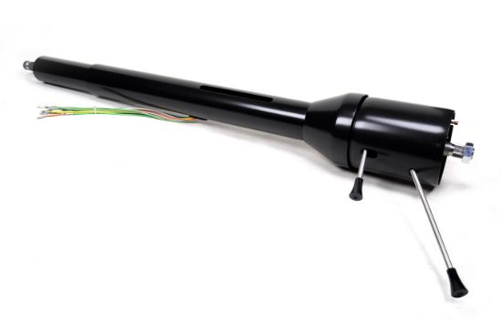 68 Mustang Steering Column Black