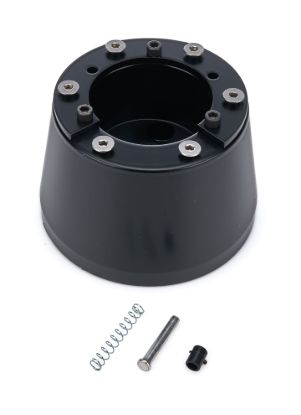 Steering Wheel Adaptor; 6 Bolt 1963-70 Corvette;