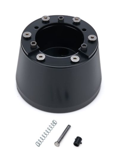 Steering Wheel Adaptor; 6 Bolt 1963-70 Corvette;